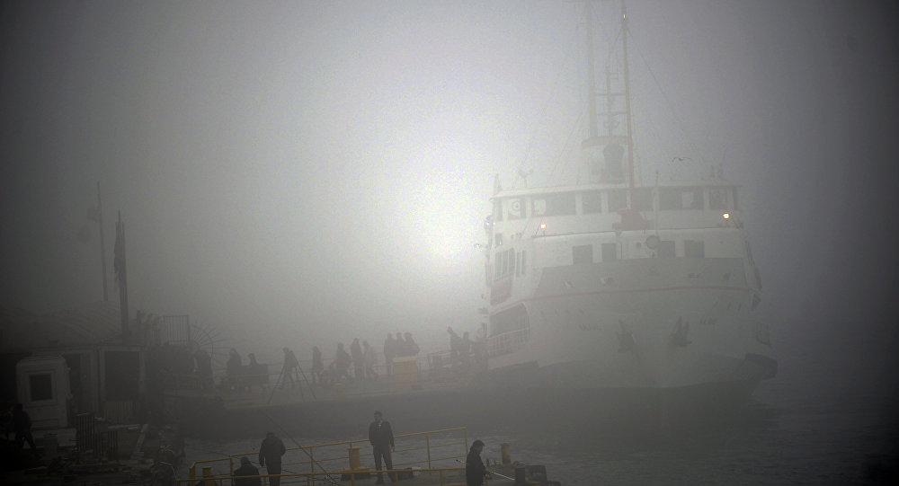 İstanbul Boğazı, gemi geçişlerine kapatıldı