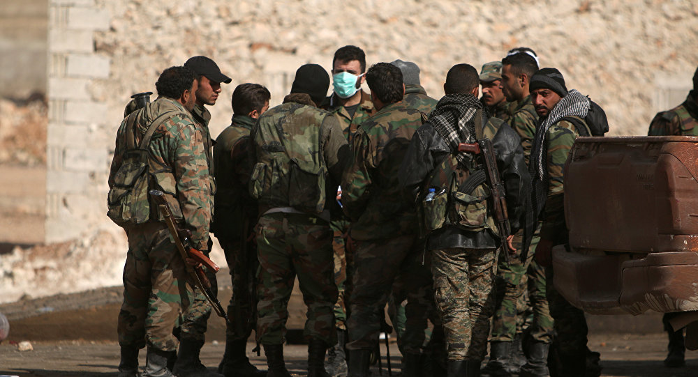 ‘Suriye ordusu Afrin’e girecek’ iddiası