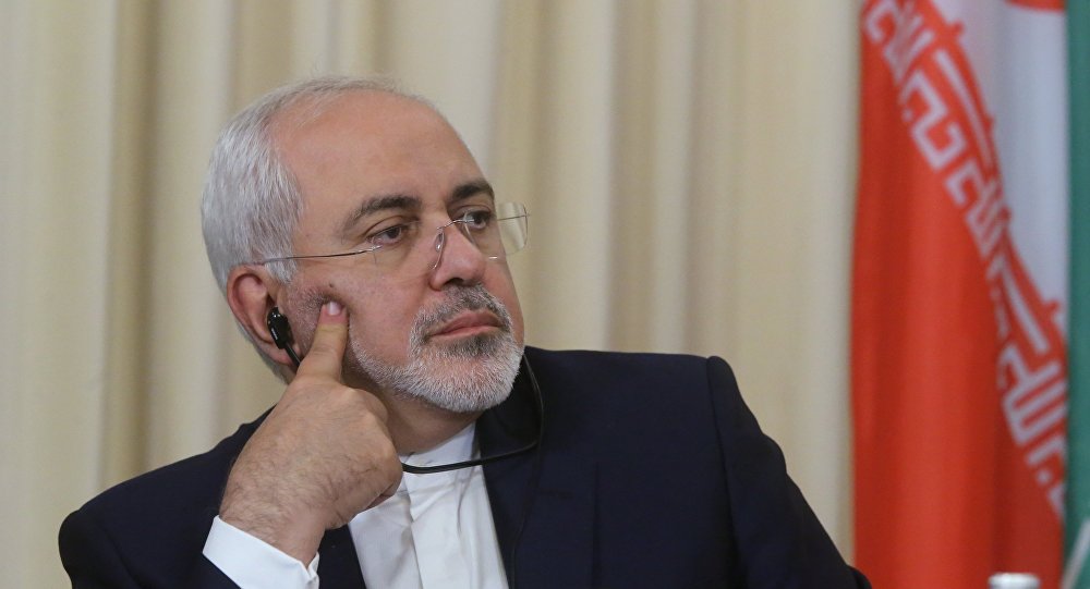 Cevad Zarif: Avrupa Trump ı tatmin etmekle meşgul