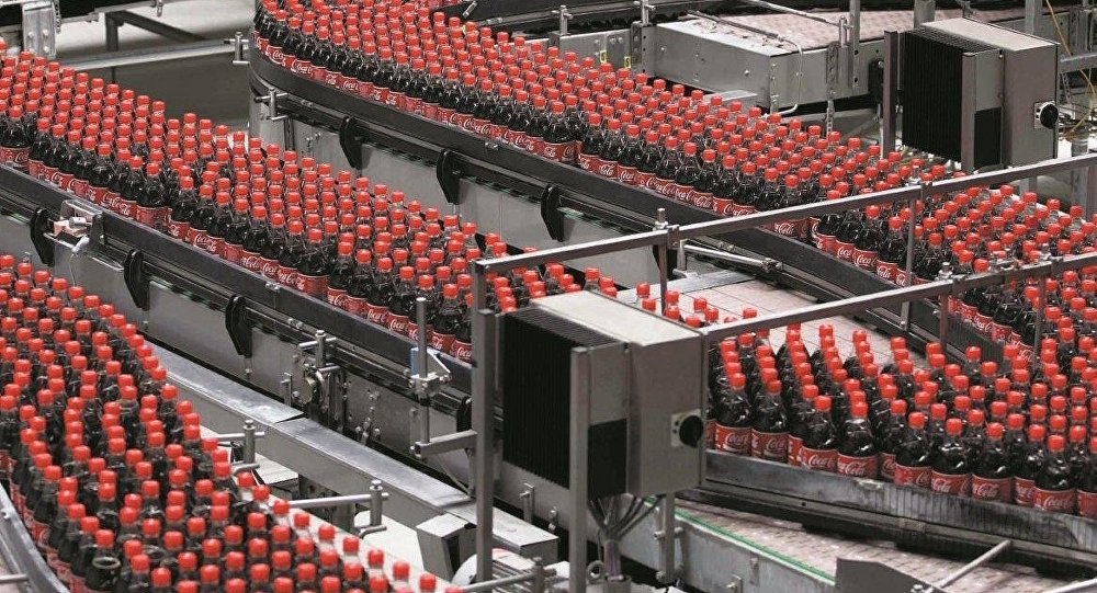 Coca-Cola nın ilk alkollü içeceği piyasaya çıktı