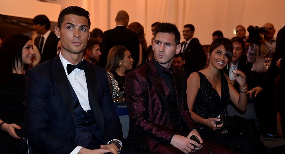 Ronaldo, Messi den farkını açıkladı