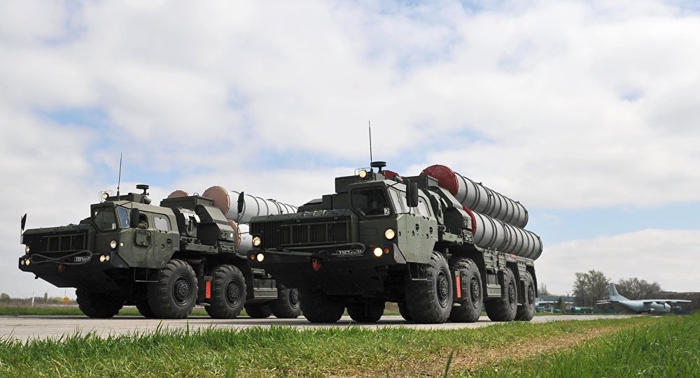 Hindistan dan ABD ye S-400 çıkışı