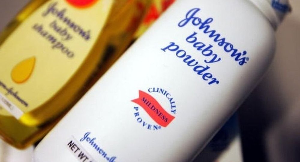 Johnson & Johnson a 572 milyon dolarlık ceza