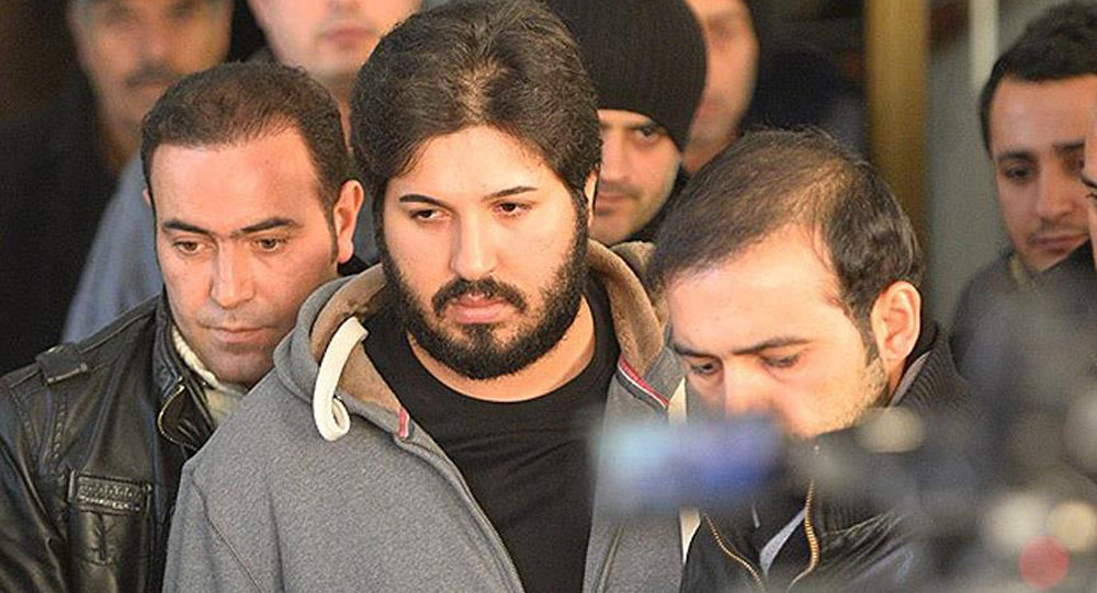 Bıçak kemiğe dayanınca Sarraf harekete geçti