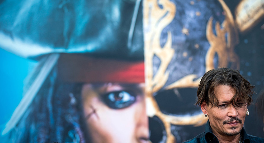 Johnny Depp, Karayip Korsanları’nın yeni projesine alınmadı