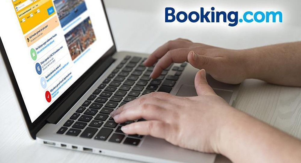 TÜRSAB dan  Booking.com  açıklaması