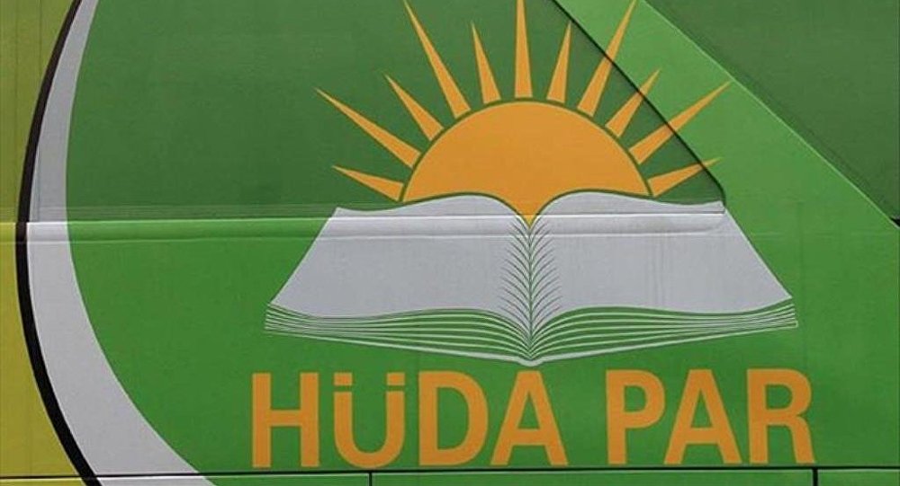 Hüda-Par dan AK Parti ye sert tepki