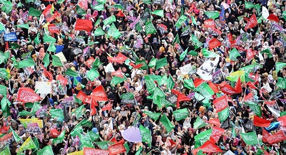 Hüda-Par: HDP ile barış şerbeti içmeye hazırız