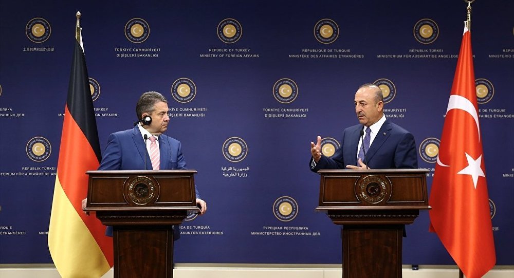 Çavuşoğlu ndan Almanya ya 4 öneri