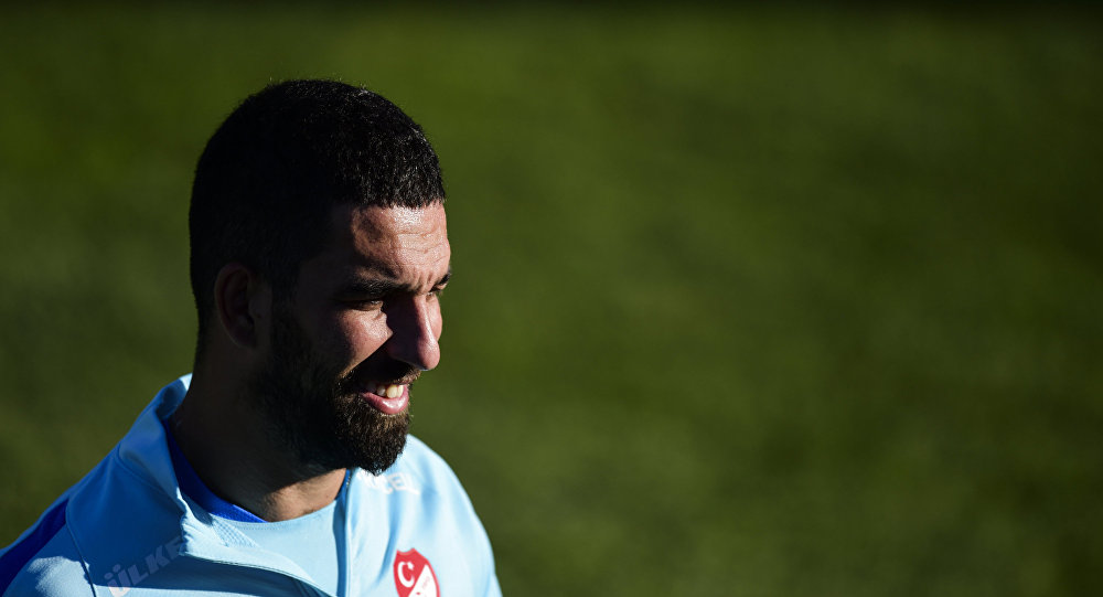 Arda Turan Beşiktaş yolcusu