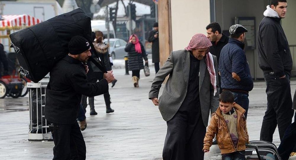 Suriyelilerin yükünü sınır illeri çekiyor