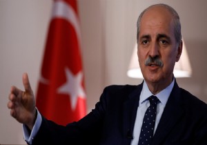 Numan Kurtulmuş: Kürtler, Binali Yıldırım'ı destekleyecek