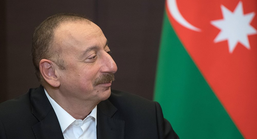 Aliyev den ‘Erivan tarihi toprağımızdır  açıklaması
