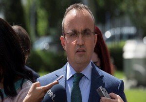 AK Partili Turan'dan Bülent Arınç'a: Hadi oradan yahu