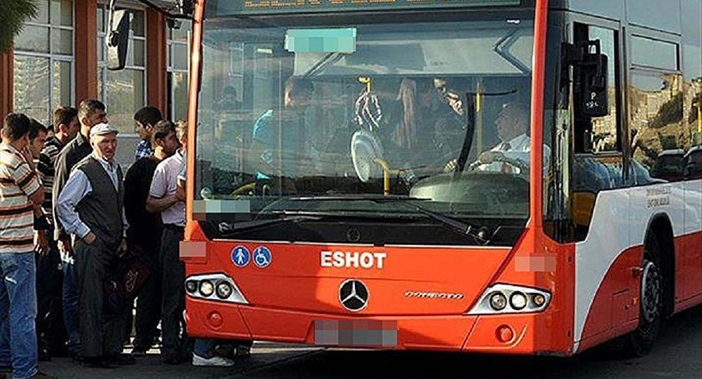 İzmir Büyükşehir Belediyesi 100 kadın otobüs şoförü alıyor!