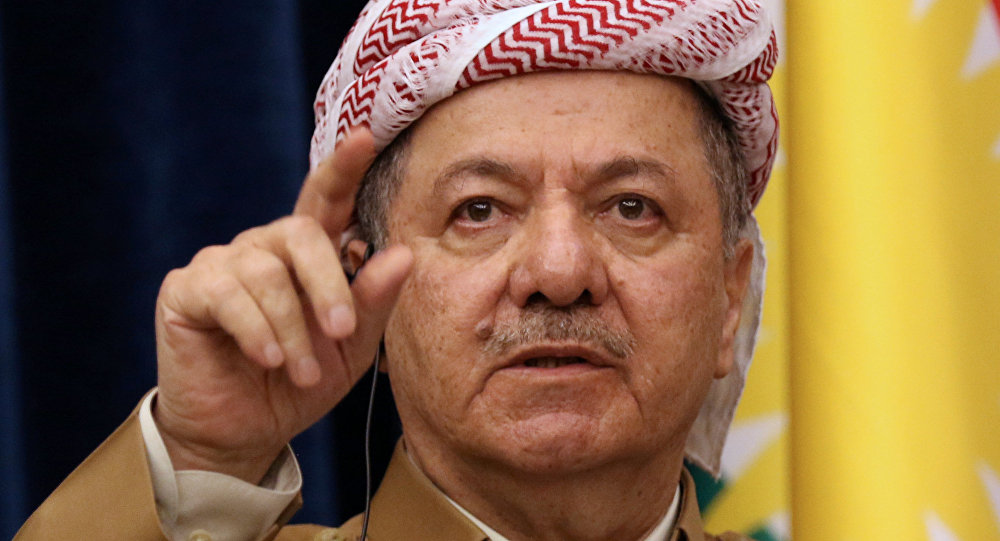 Barzani: Kürt kanı Kürt eliyle dökülmesin diye çalışıyoruz