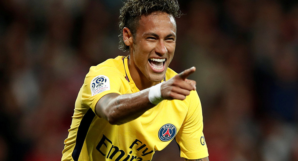 Real Madrid den Neymar a rekor teklif