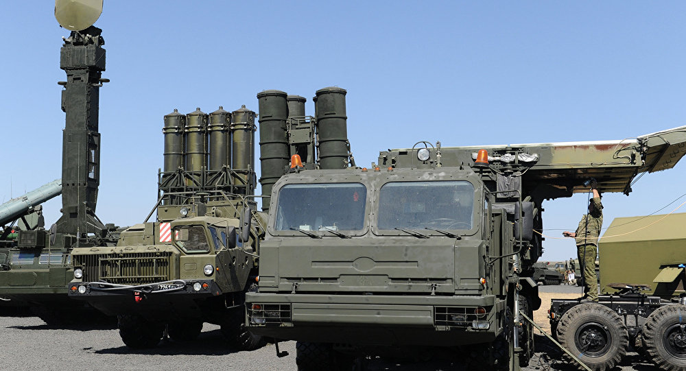 Rusya S-400 konuşlandıracak