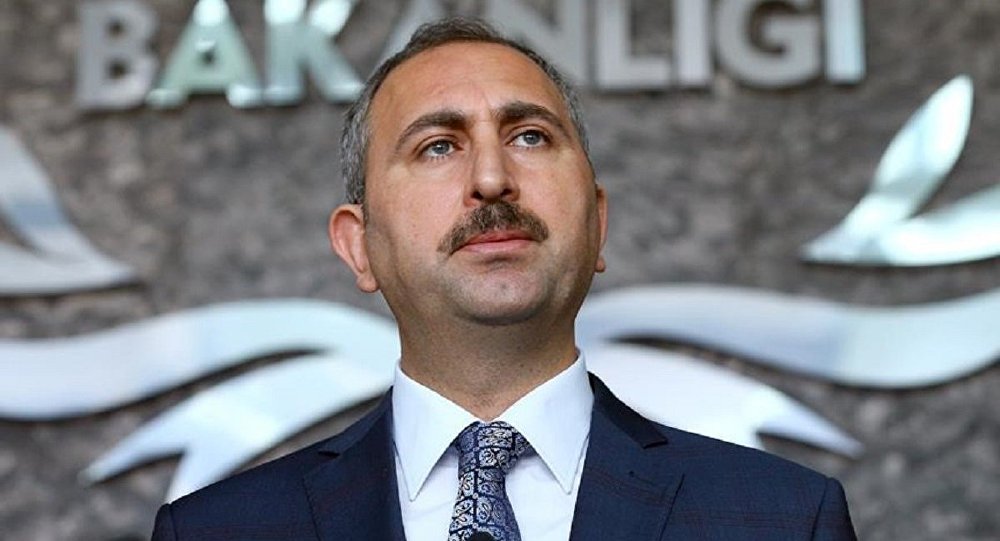 Bakan Gül den Brunson açıklaması