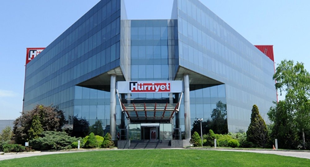 Murat Yetkin, Hürriyet ten ayrıldı