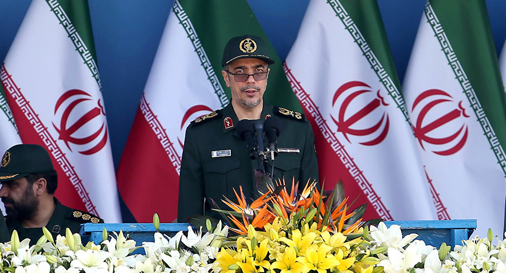 İran: ABD hedef menzilimizde