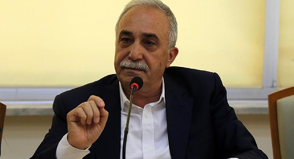 Bakan Fakıbaba dan  Şeker Fabrikaları  açıklaması