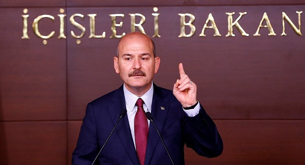 Bakan Soylu dan İmamoğlu na tepki!