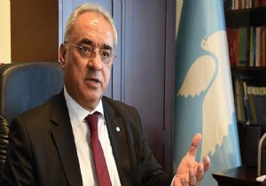DSP lideri Aksakal: Ankara'da iki aday da ülkücü, millete zulüm değil mi bu?