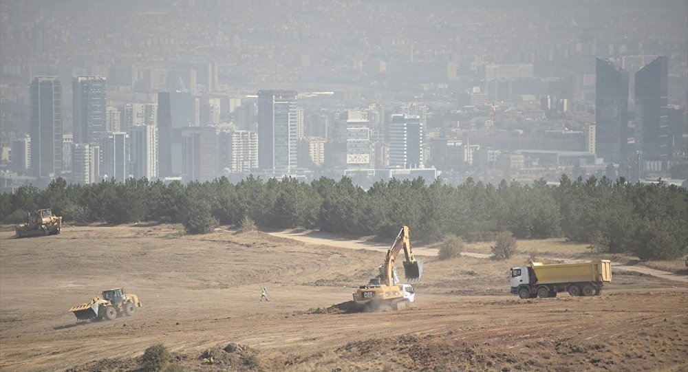 ODTÜ yolu için yürütmeyi durdurma kararı