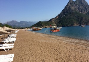 Turist getiren acentelere  uçuran  destek