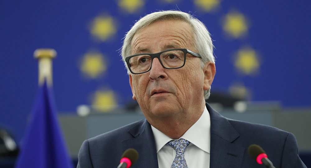 AB Komisyonu Başkanı Juncker: Anlaşmasız ayrılık riski arttı