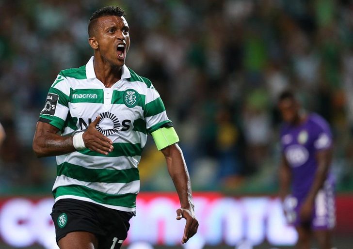 Luis Nani nin yeni adresi belli oldu!