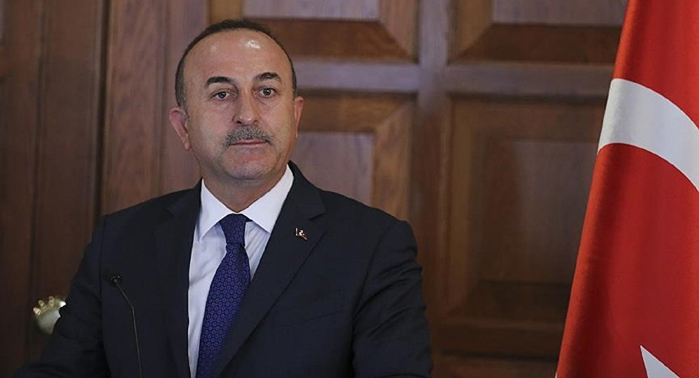 Bakan Çavuşoğlu ndan Uruguay a Çiftlik Bank telefonu