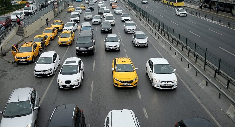 Trafikte EDS ile ceza dönemi başladı