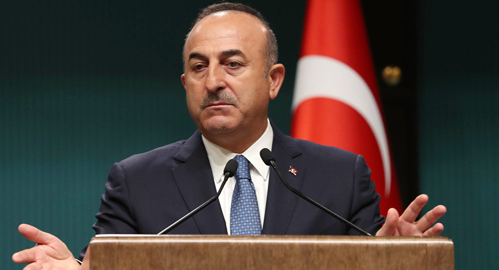 Çavuşoğlu ndan Fransa ya sert tepki