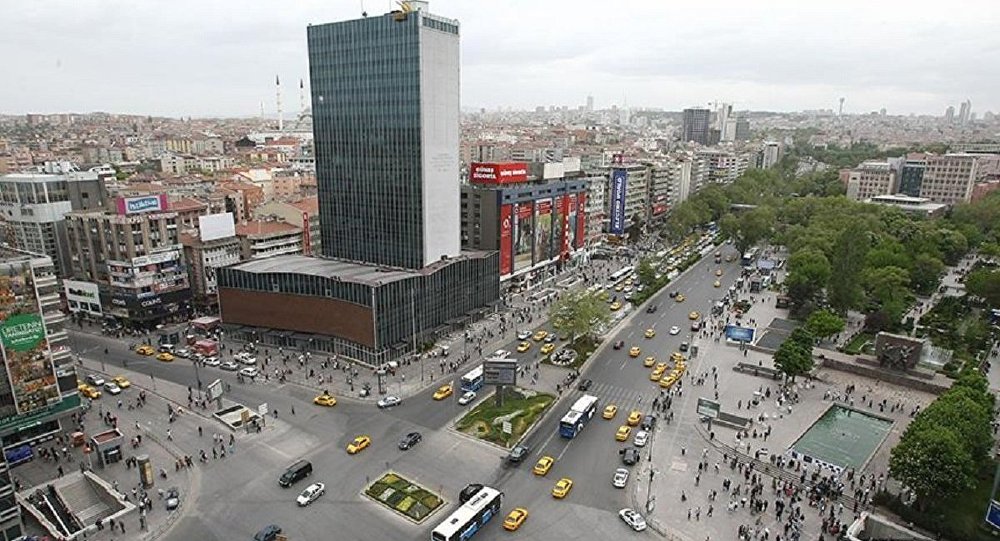 Ankara da yılbaşında 17 bin polis ve 5 bin jandarma görev yapacak