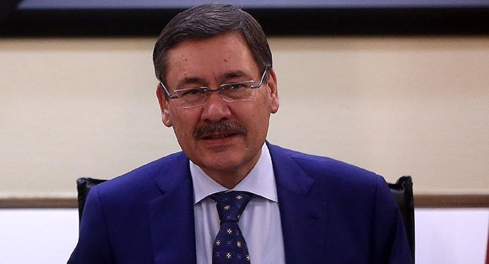 Ankaragücü nden çok sert Melih Gökçek açıklaması