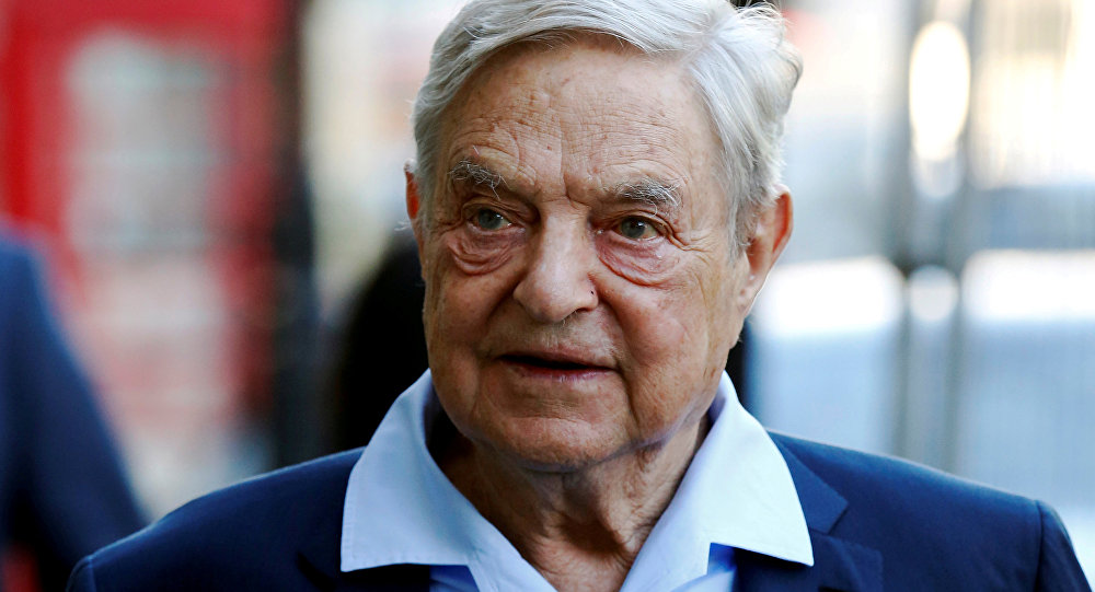 Financial Times, George Soros u  yılın kişisi  seçti