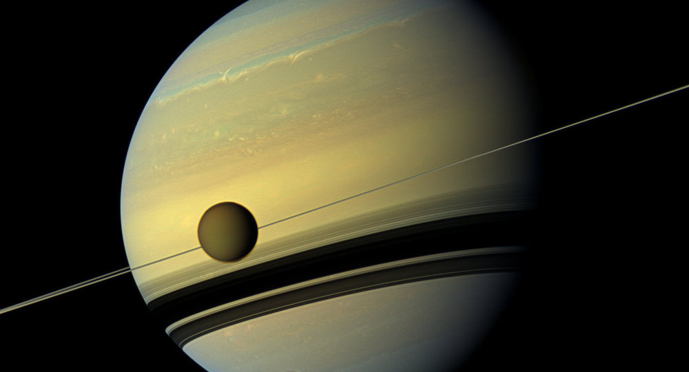 NASA, Titan a uzay aracı gönderiyor