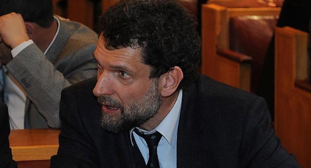 Osman Kavala dan kritik açıklama