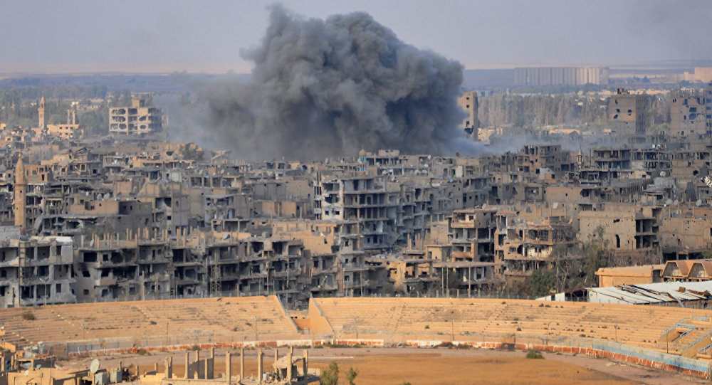 Suriye de patlama: En az 20 ölü