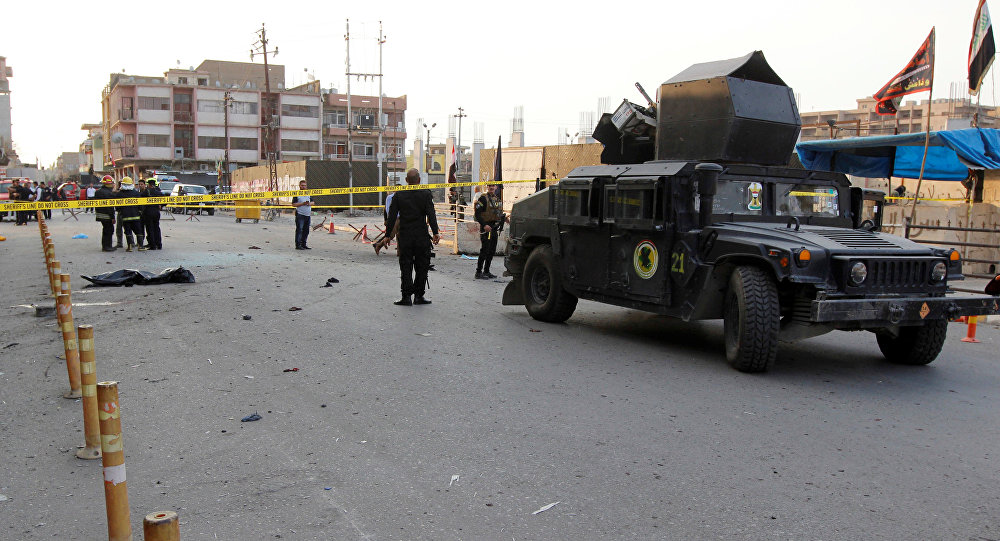 Kerkük te eş zamanlı bombalı saldırılar: 1 ölü, 10 yaralı