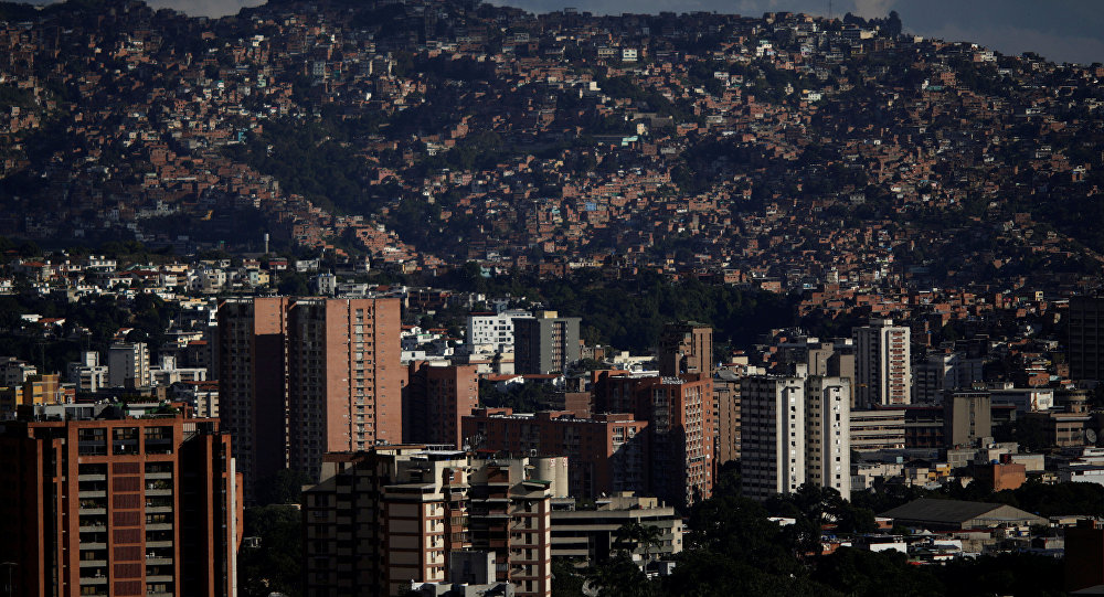 Venezüella da, Caracas metrosunda patlama