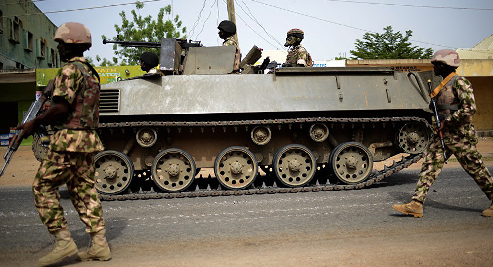 Nijerya da çetelere operasyon: 55 ölü
