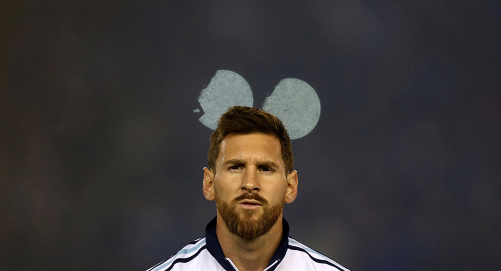 Lionel Messi ye soruşturma reddi!