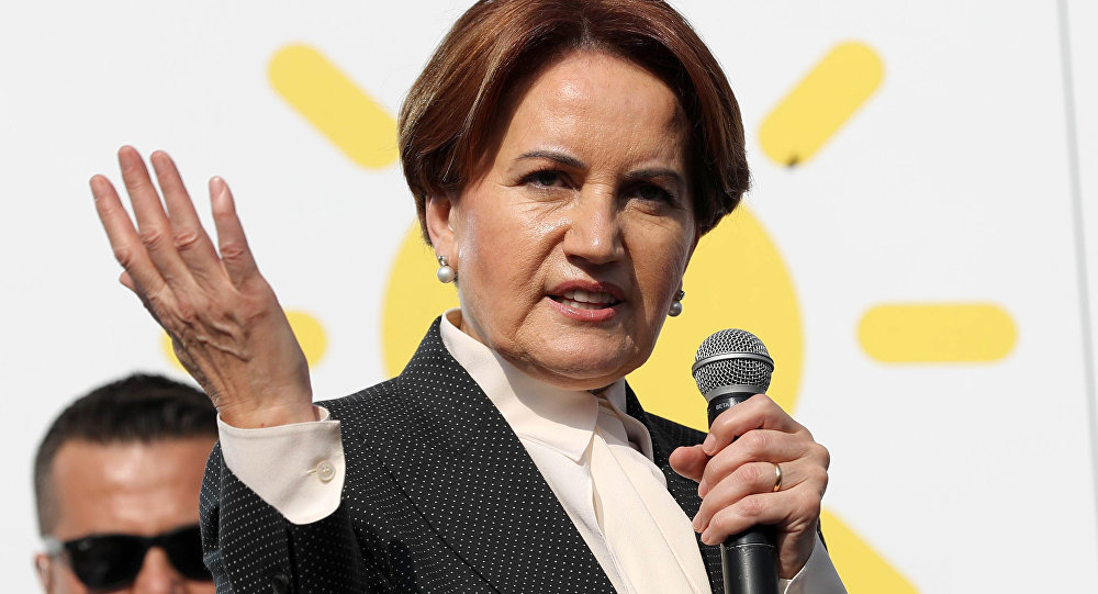 Akşener den YSK ya sert tepki