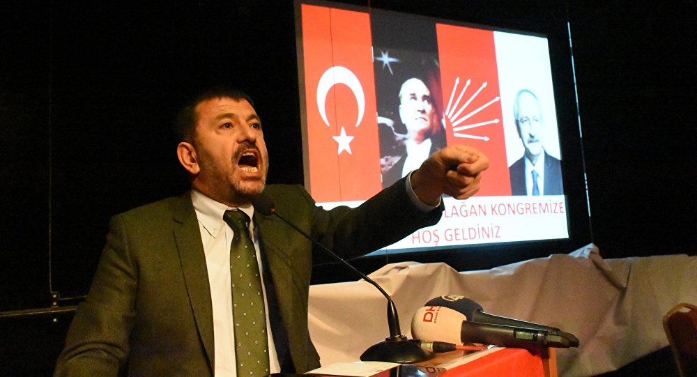 CHP li Ağbaba: Diyanet İşleri Başkanı, Atatürk e ihanet başkanı olmuştur