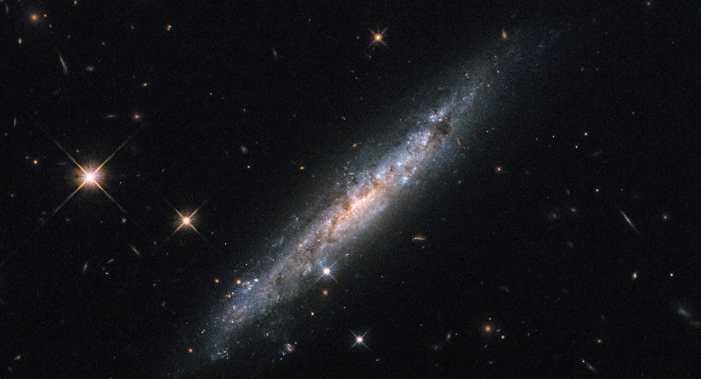 NASA dan yılın en büyük keşfi