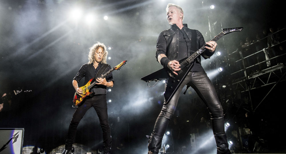 Metallica dan yeni viski markası