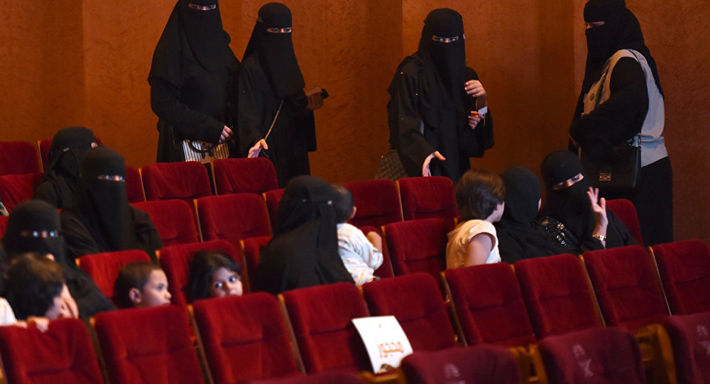 S. Arabistan ın Cidde kentinde ilk sinema salonu pazartesi açılacak